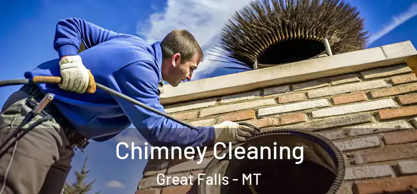  Chimney Cleaning Great Falls - MT
