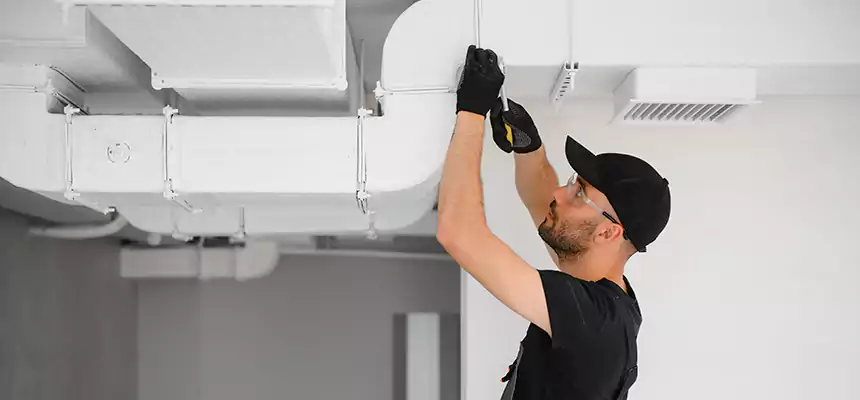 Our Air Duct Cleaning Services in Great Falls, MT