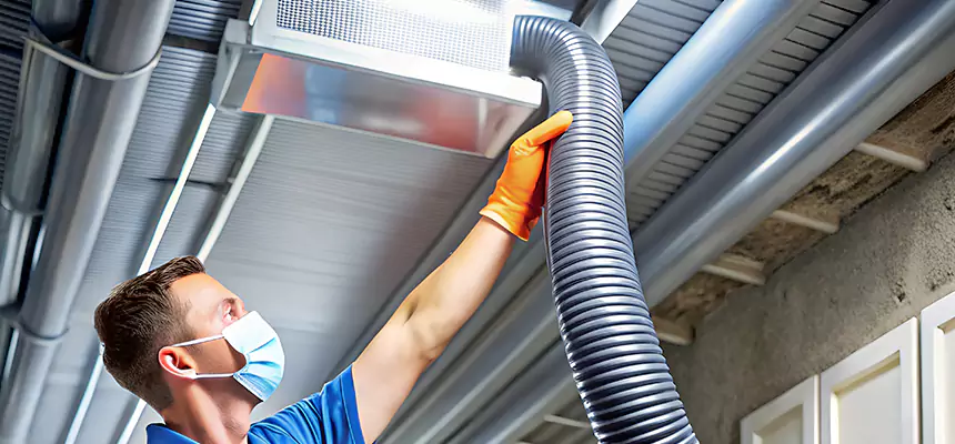 Our Anti-bacterial Duct Cleaning Services in Great Falls, MT