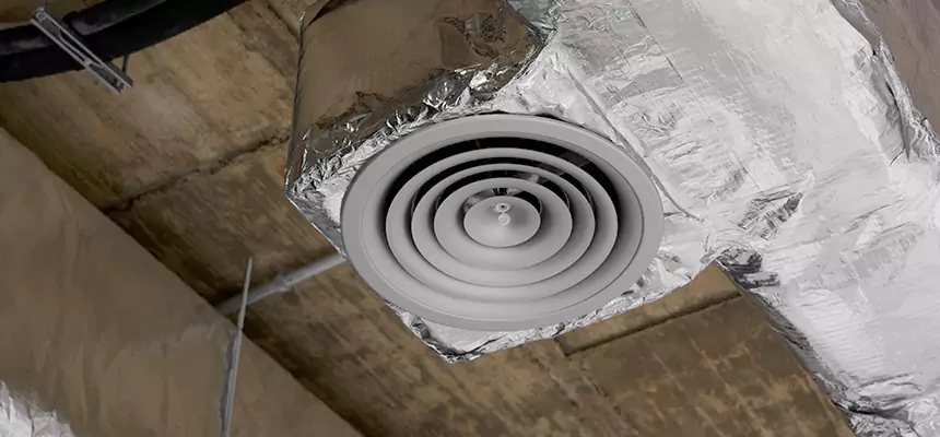 Our Basement Vent Cleaning Services in Great Falls, MT