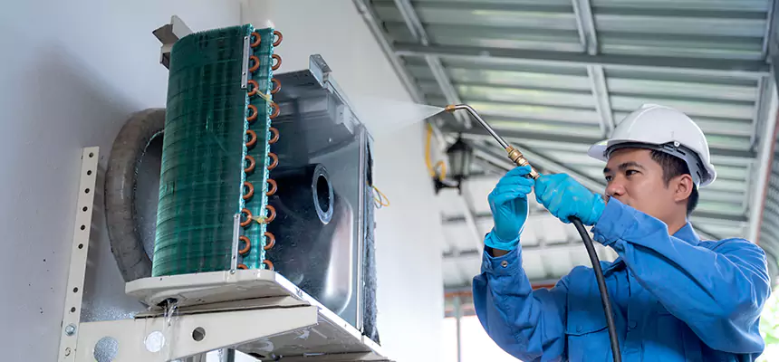 Our Energy-Efficient HVAC Cleaning Services in Great Falls, MT