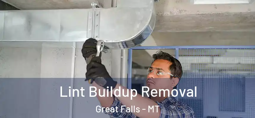  Lint Buildup Removal Great Falls - MT
