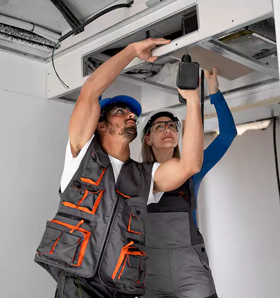 Professional AC Duct Cleaning in Great Falls, MT