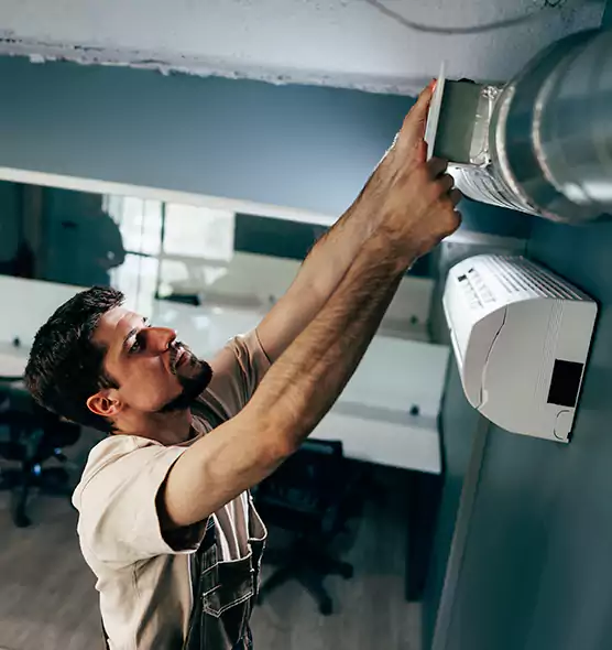 Advanced Air Duct UV Sanitization in Great Falls, MT