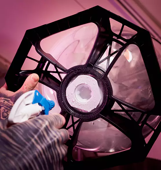 Professional Dryer Vent Sanitization Service in Great Falls, MT