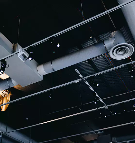 Professinal UV Light Air Purification for Ducts in Great Falls, MT