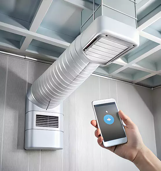 About Wi-Fi Connected Air Ducts in Air Duct Cleaning & Repairs Great Falls in Montana